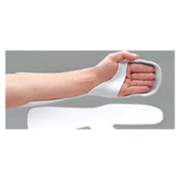E-Z Form Splint Wrist Size Large Thermoplastic