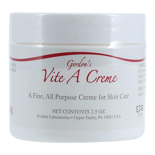 Moisturizing Cream Vit-A Cream 2.5oz Perfume 2.5oz/Ea, 12 EA/BX