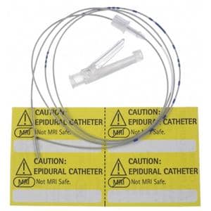 Epidural Catheter 19g 36