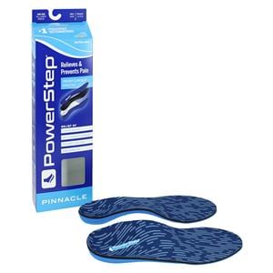 Powerstep Pinnacle Insole Men 9-9.5 / Women 11-11.5
