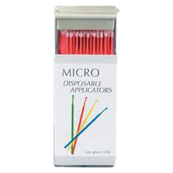 Micro Applicator Standard Red 144/Bx