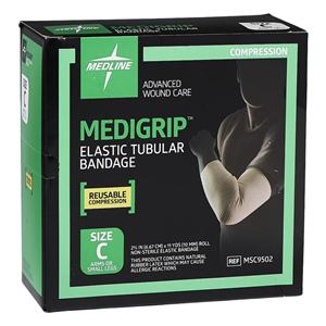 Medigrip Tubular Bandage Elastic 2.63"x11yd Ea