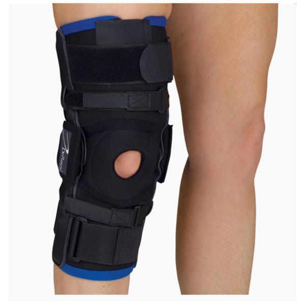 Warrior Wraparound Brace Knee Size Small Universal