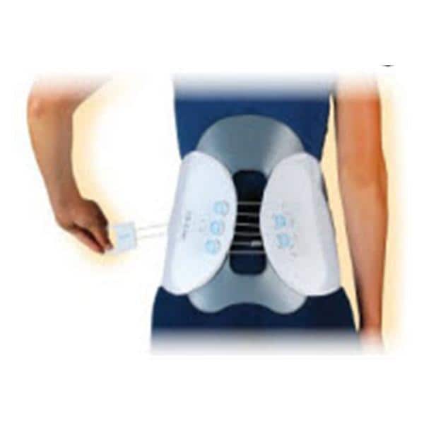 Mechanical Advantage Corset (MAC) Plus Support Corset Bck Size X-Large Msh 34-38