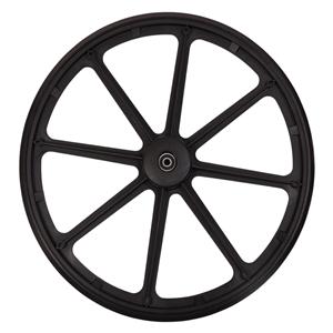 Wheel Caster For Excel Wheelchair Ea