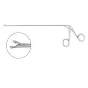 Jako-Klein Biopsy Forcep Angled Right 8-5/8" Stainless Steel Autoclavable Ea