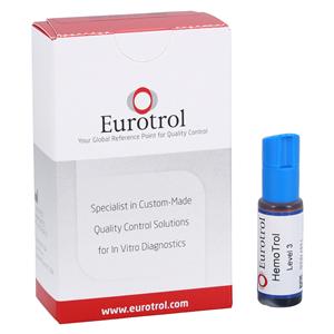 Hemotrol HGB Level 3: High Control Ea