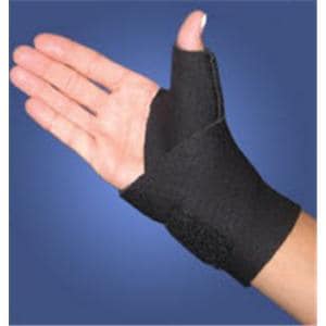 TheraKool Spica Brace Wrist/Thumb Size Small 1/8" Neoprene 6-7" Left