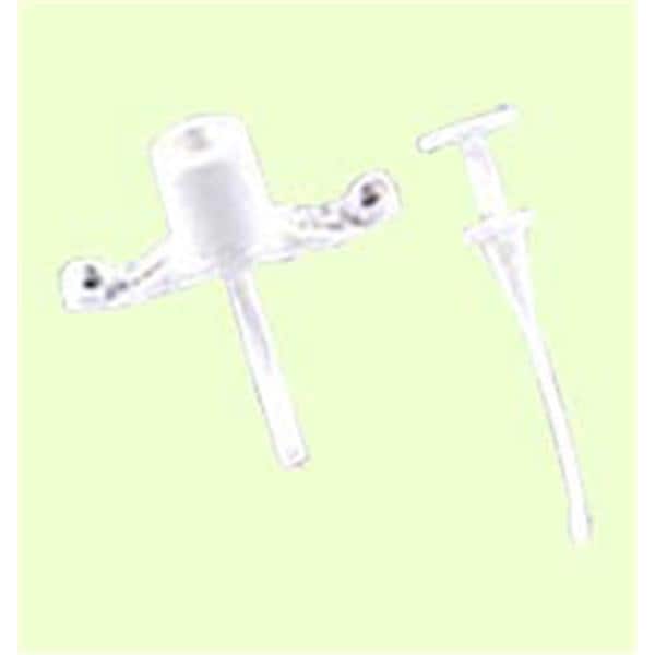 Shiley Tracheostomy Tube Pediatric Size 3 Disposable 1Ea/Bx