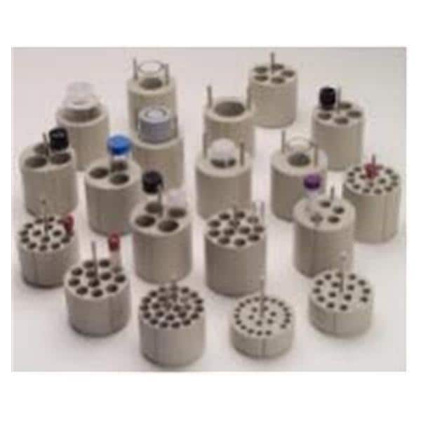 Conical Tube Adapter Plastic 15mL 120mm Non-Sterile 2/Pk