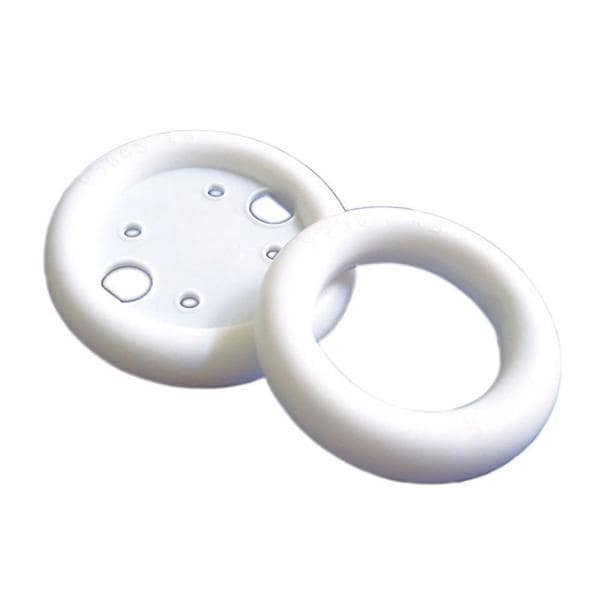 Pessary Uterine Ring Size 5 w/o Support Medical Grade Silicone