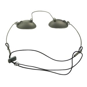 Durette IV Shield Regular Black Ea