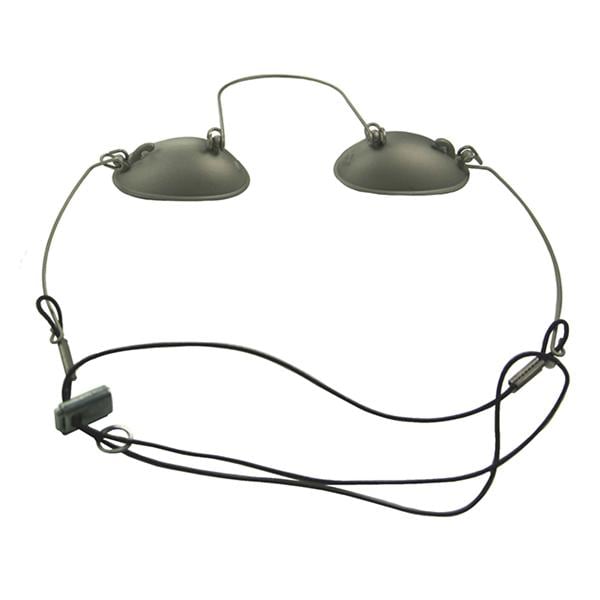 Durette IV Shield Regular Black Ea