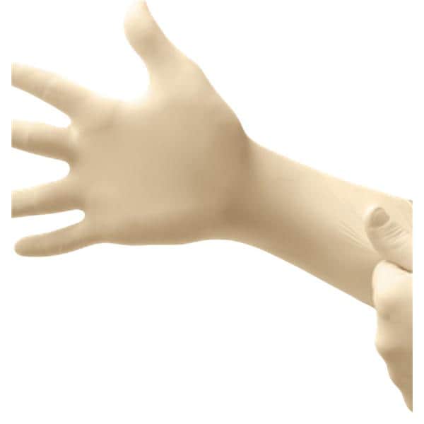 MICROFLEX Exam Gloves X-Small Extended Natural Non-Sterile