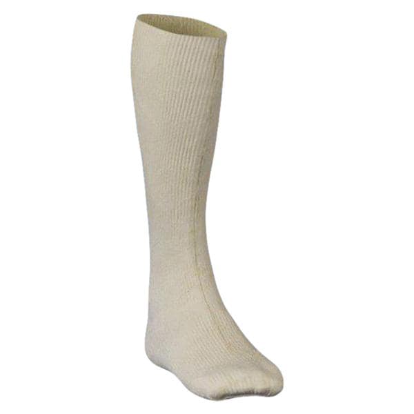 AFO Casting Socks White 3x30