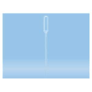 Transfer Pipette 3.5mL Non-Sterile 500/Pk