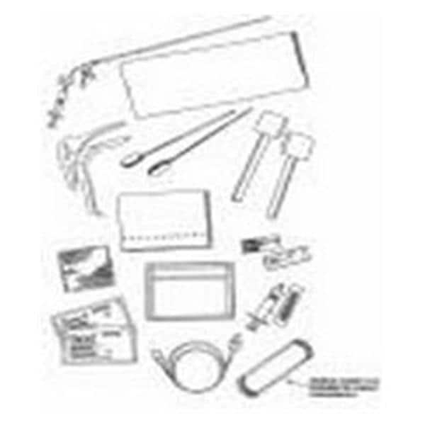 Vaginal HSG Procedure Tray Custom