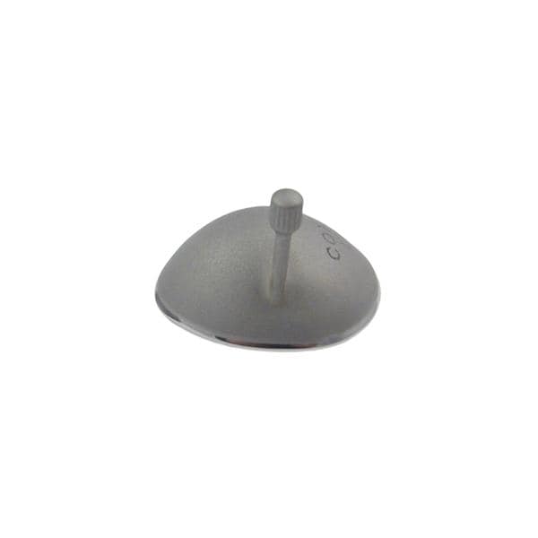 Cox IIH Small Single Eye Shield Silver