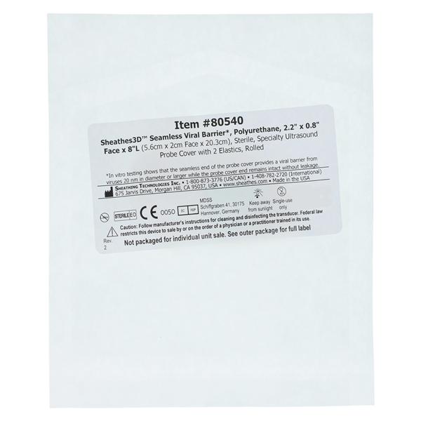 Sheathes Probe Cover 3x25/Ca