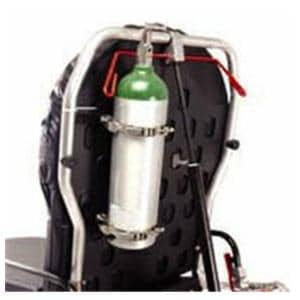 Oxygen Cylinder Holder For Backrest Ea