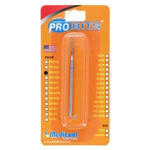 PBS Diamond Bur 3/32" Small Taper Ea