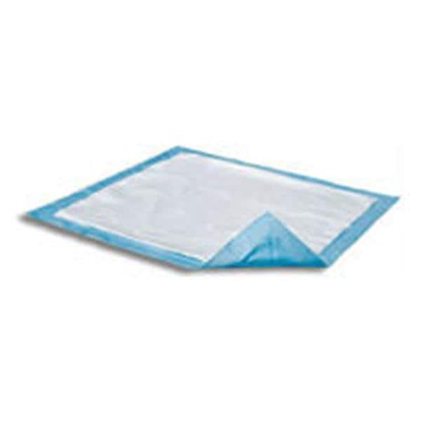 Drisorb Incontinence Underpad Unisex 23x24" Heavy Blue 200/Ca