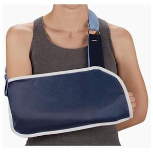 Immobilizer Sling Arm Size Small Canvas 7x13" Pouch