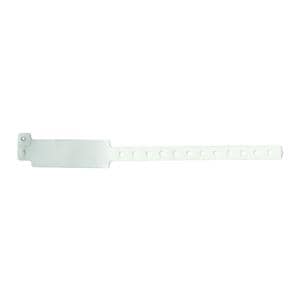 Speedi-Band Write-On Wristband Vinyl White Adult / Pediatric 500/Bx