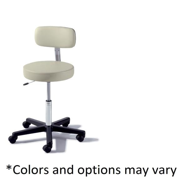 Ritter Value Series Exam Stool Anzea-Taurus 225lb Capacity