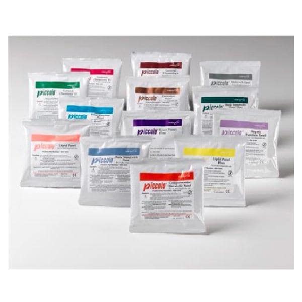 Lipid and General Chemistry Bi-Level Control f/ Pccl/Pcl Xpr 100-9010 Kit