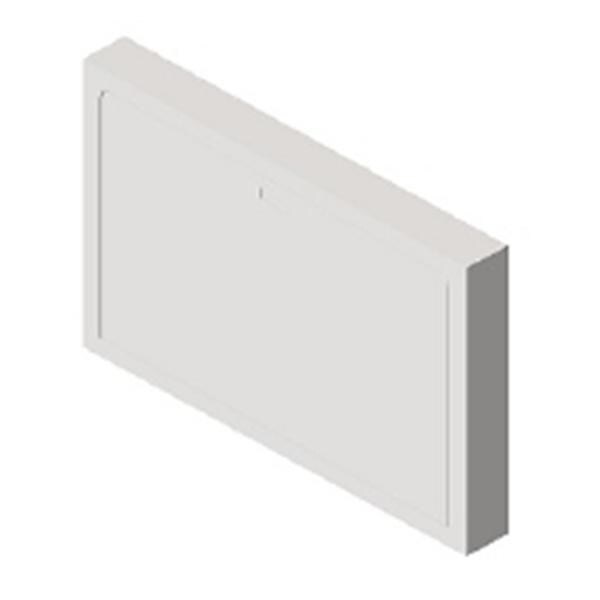 Baby Changing Station 400lb Capacity Ea