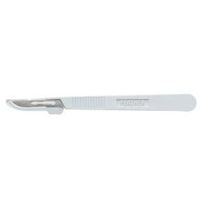 Scalpel Surgical Feather #23 Sterile Disposable 20/Bx