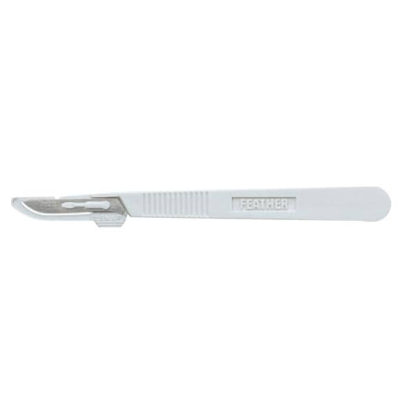Scalpel Surgical Feather #23 Sterile Disposable 20/Bx