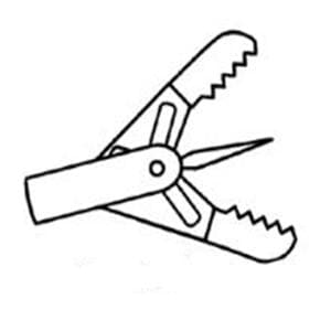 Precisor EXL Biopsy Forcep 2.3mmx160cm Coated Sterile 10/Ca