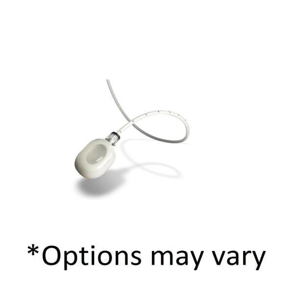 M.R.I. Implantable Port 9.6Fr Single Lumen