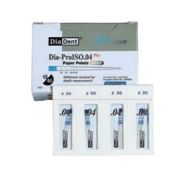 Dia-ProISO Paper Points 0.06 120/Bx