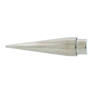 McGowen Cone Loading Stainless Steel 10mm Hemorrhoid Ea