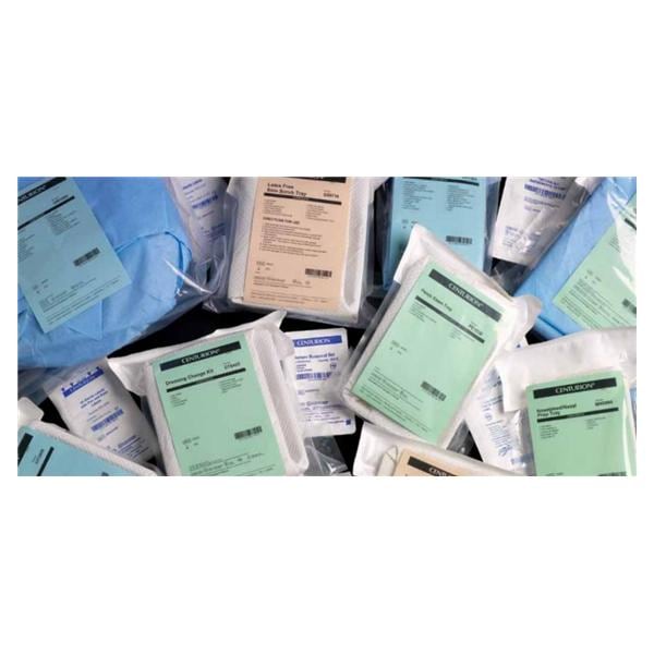 Anchor Securement Catheter Kit Tray Custom