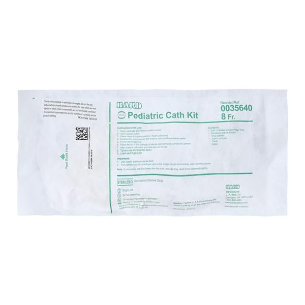 Urine Specimen Kit PVC 8Fr