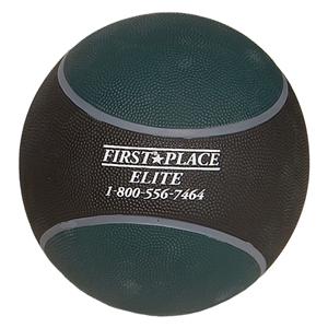 Medicine Ball 9" Green/Black