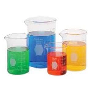 Kimax Beaker Set Borosilicate Glass Ea