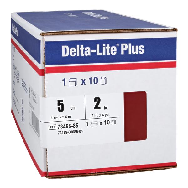 Delta-Lite Plus Casting Tape Maroon 2"x4yd