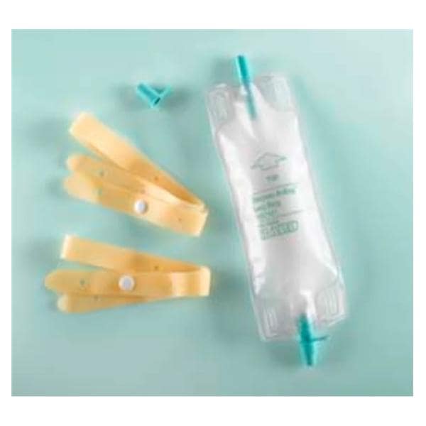 Deluxe Strap Leg Bag _ Fabric Ea