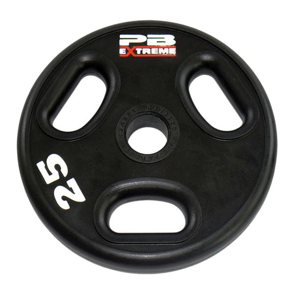PB Extreme Weight Plate 25lb Urethane