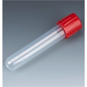 Test Tube Polypropylene 5mL 12x75mm Autoclavable 1000/Ca