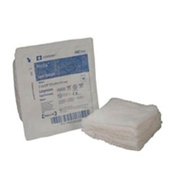 Kerlix Super 100% Cotton Gauze Sponge 6x6-3/4" Sterile Medium Woven Prwsh LF