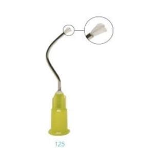 Prebent Needle Tips Yellow 20 Gauge 100/Pk