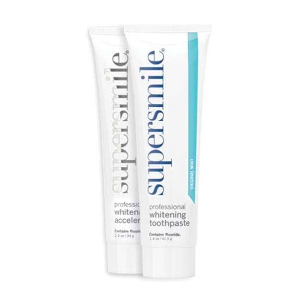 Supersmile Whitening Whitening System Non Peroxide Agent Ea