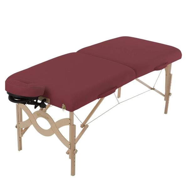 Avalon XD Massage Table Burgundy 750lb Capacity