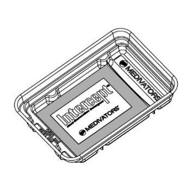 Intercept Cleaning Bedside Kit 50/Bx